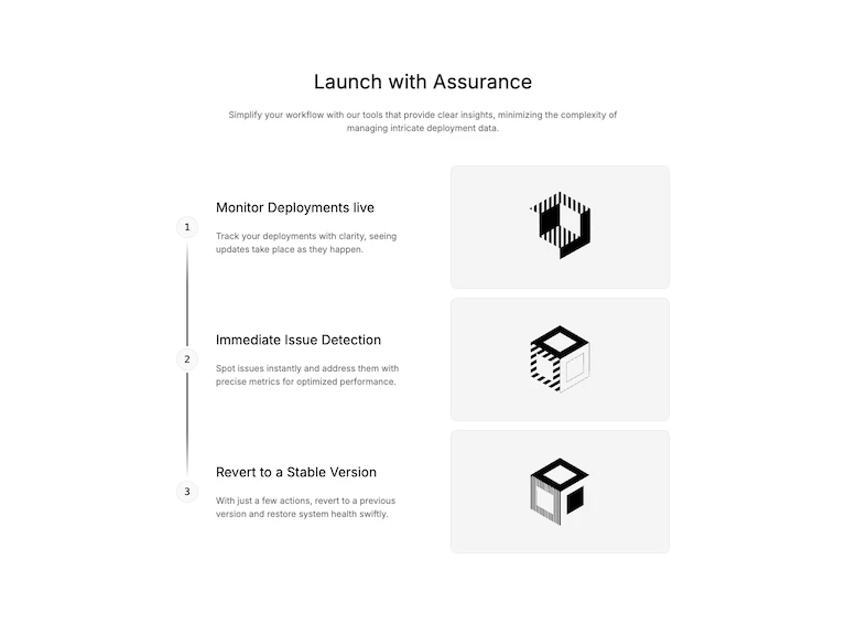 Feature block example