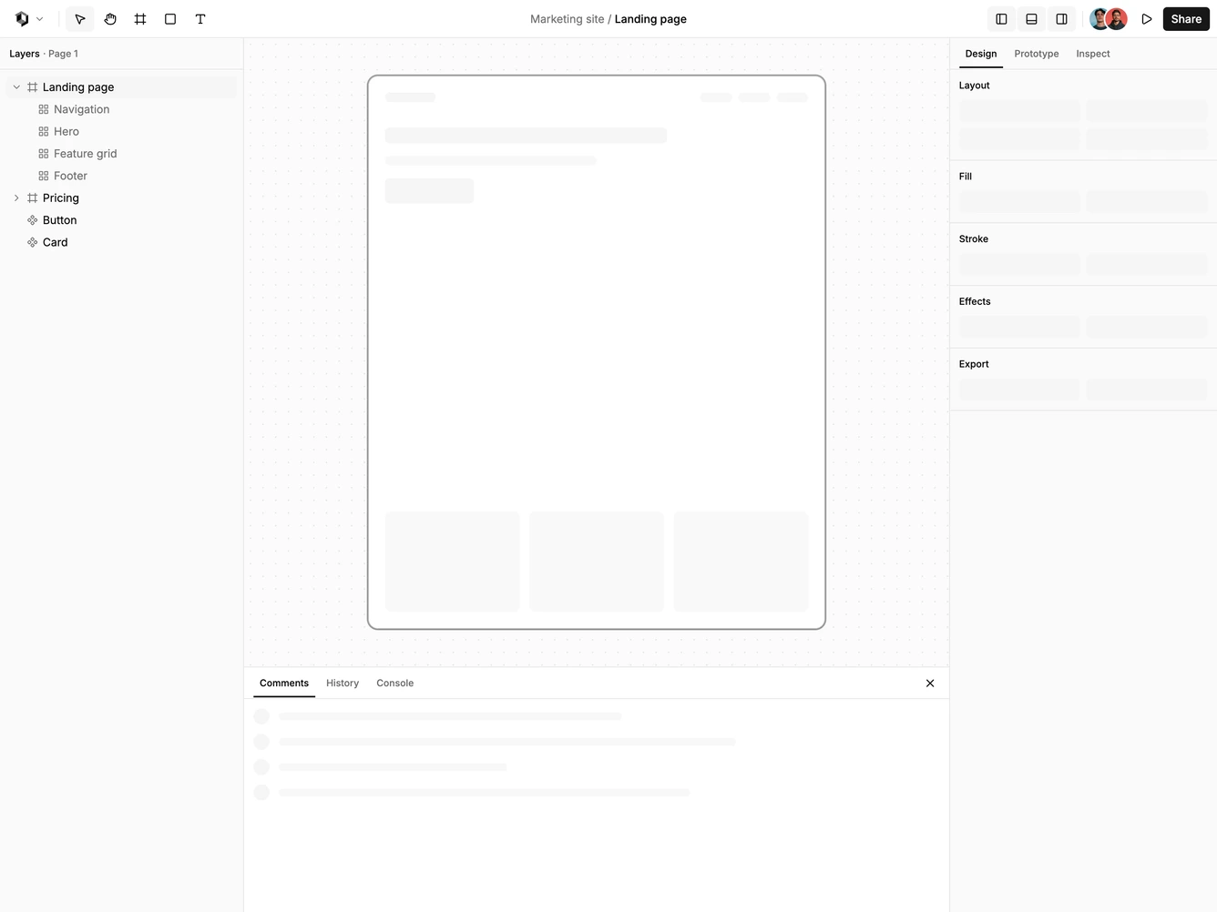 Shadcn Application Shell 28 block