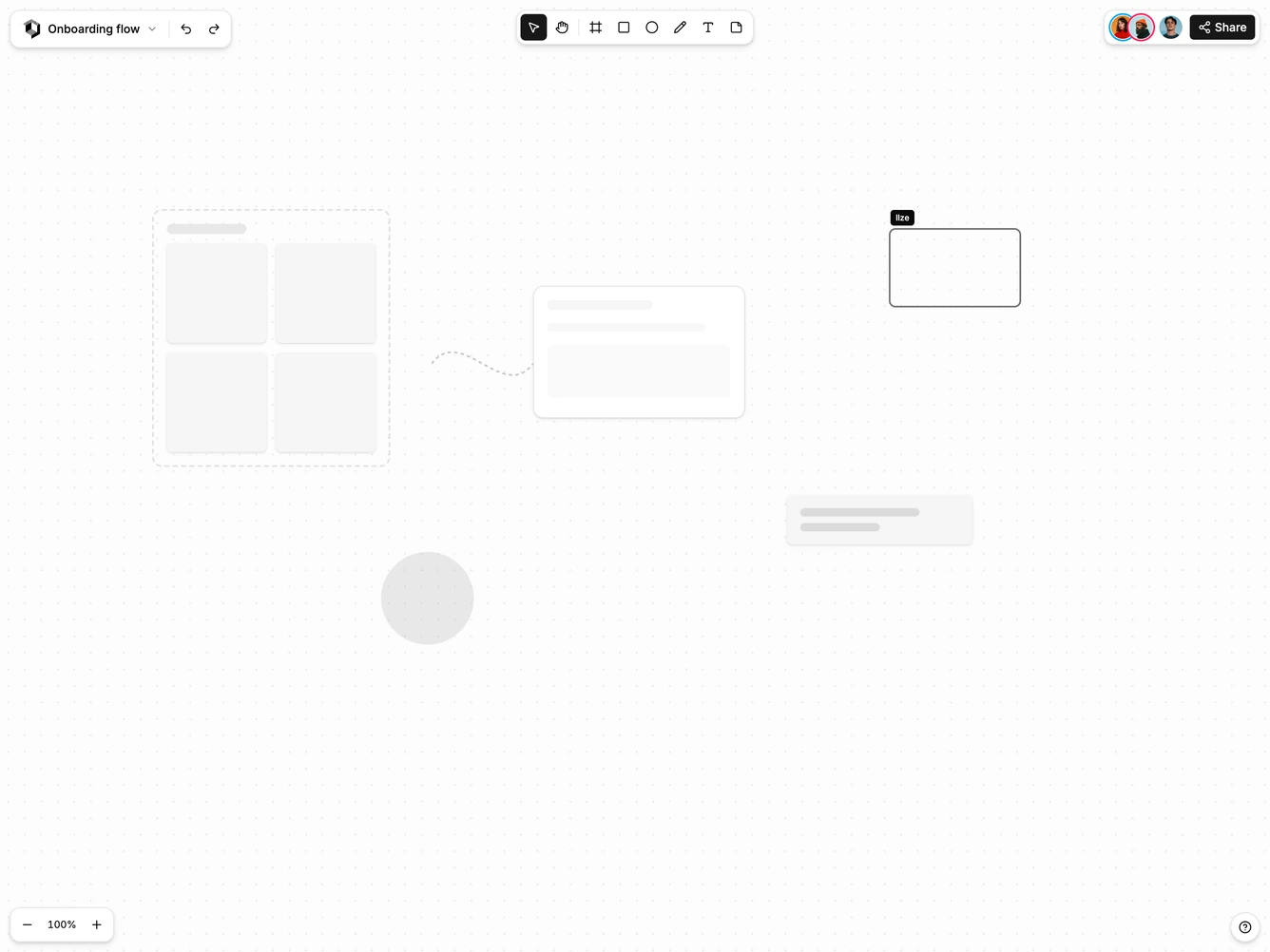 Shadcn Application Shell 36 block