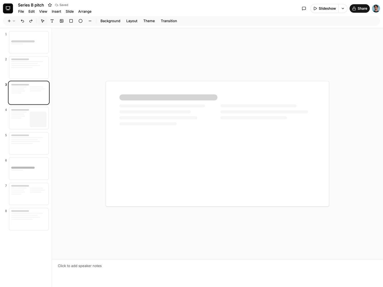Shadcn Application Shell 41 block