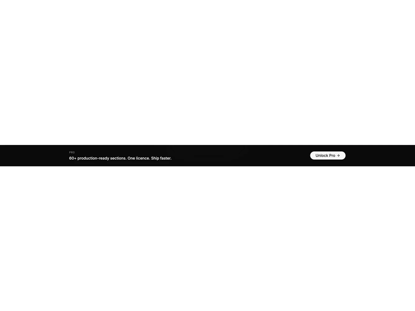 Shadcn Banner 16 block