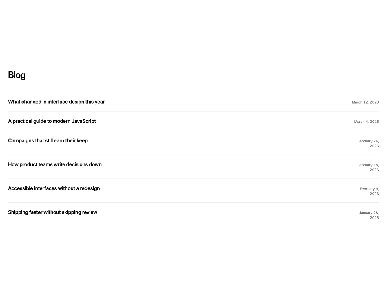 Shadcn Blog 59 block