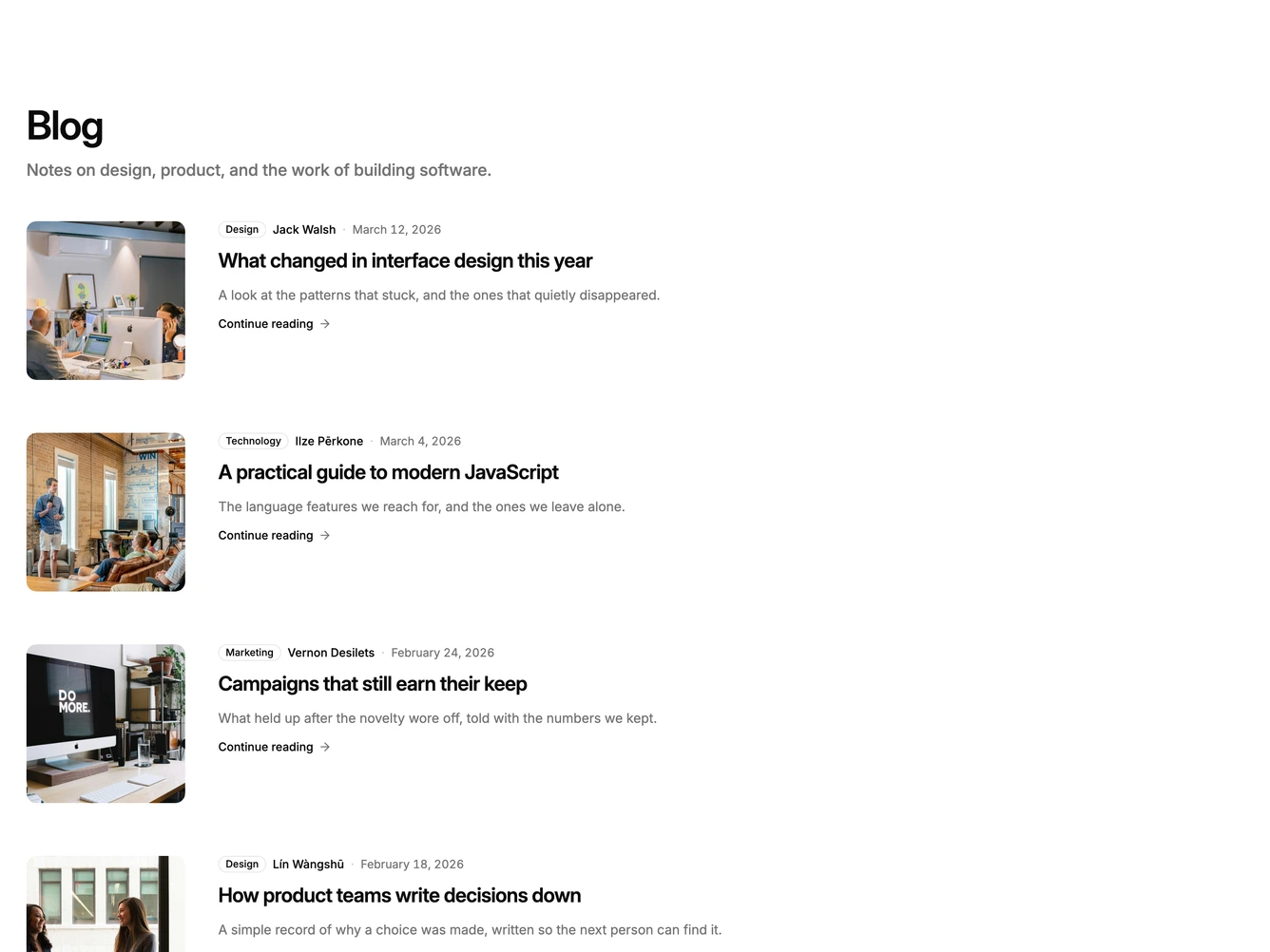 Shadcn Blog 94 block
