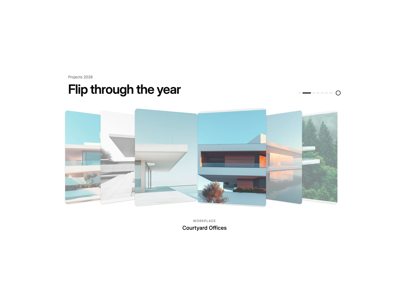 Shadcn Coverflow 11 - Autoplay Cover Flow With Ring Timer