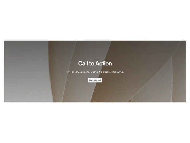 Shadcn Cta 14 - Contained image CTA with gradient overlay