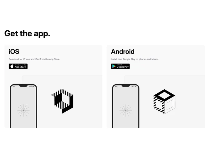 Shadcn Download 22 - Split Mobile Download Columns