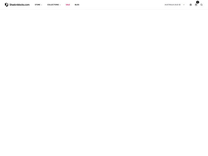 Shadcn Ecommerce Navbar Blocks