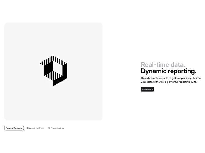Shadcn Feature 164 - Tabbed square media beside headline and CTA