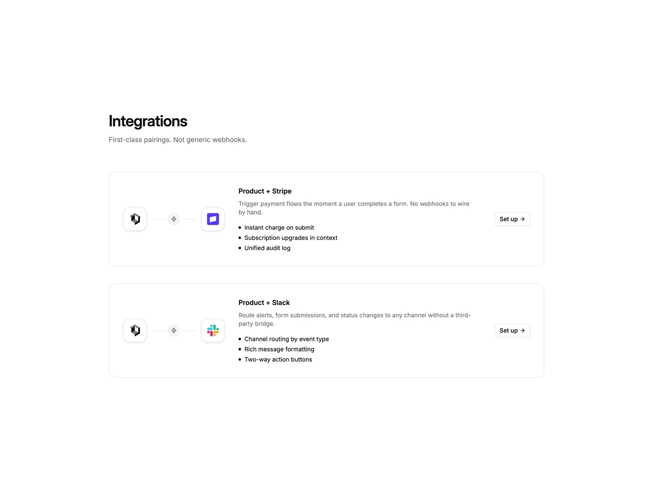 Shadcn Integration 25 block