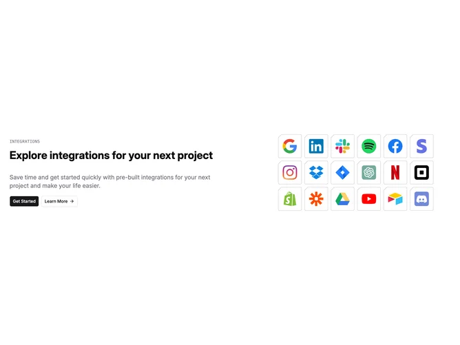 Shadcn Integration 5