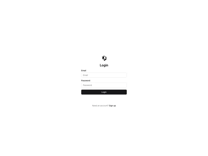 Shadcn Login 3