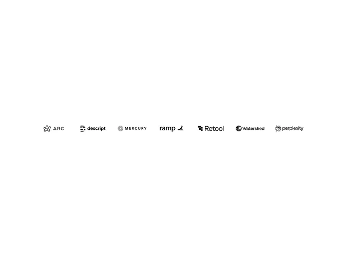 Shadcn Logos 18 - Logo Grid Without Headline