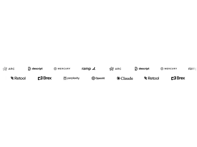 Shadcn Logos 23 block