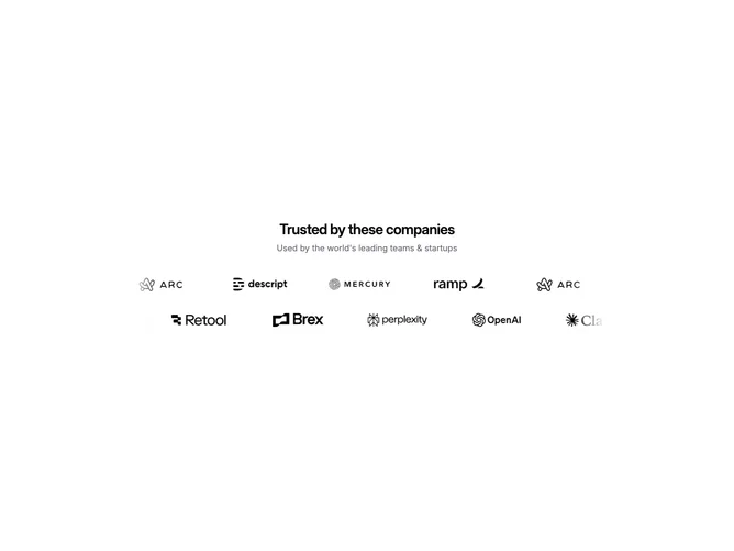 Shadcn Logos 25 block