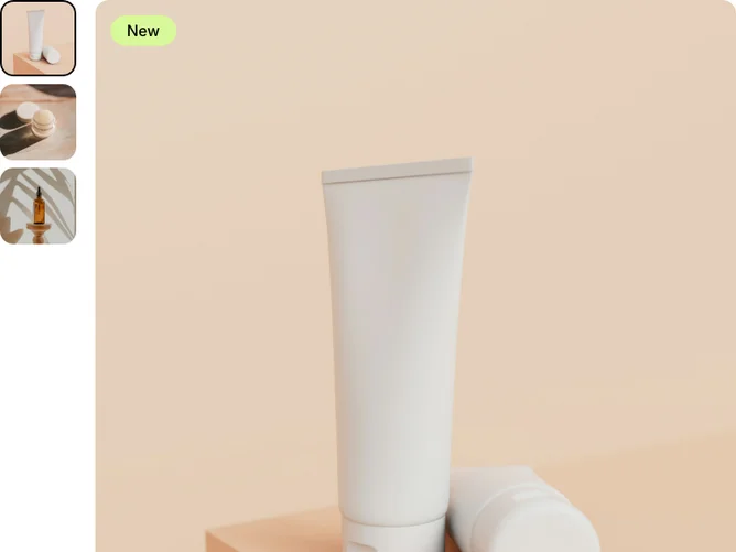 Shadcn Product Gallery 7