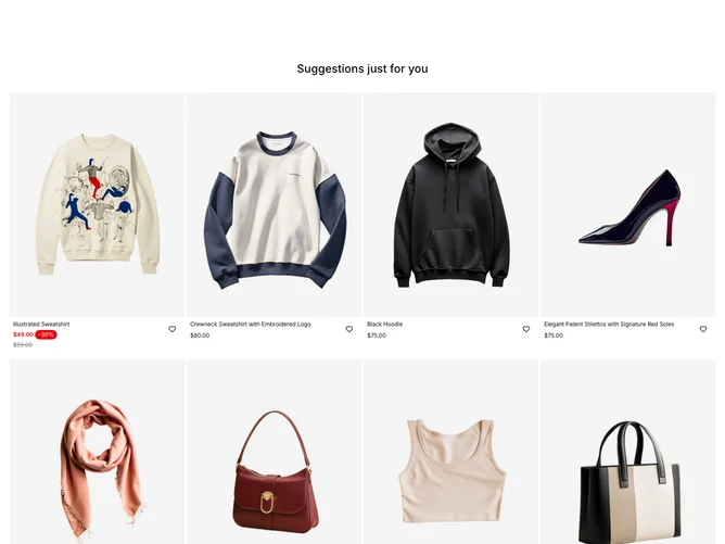 Shadcn Product List 7