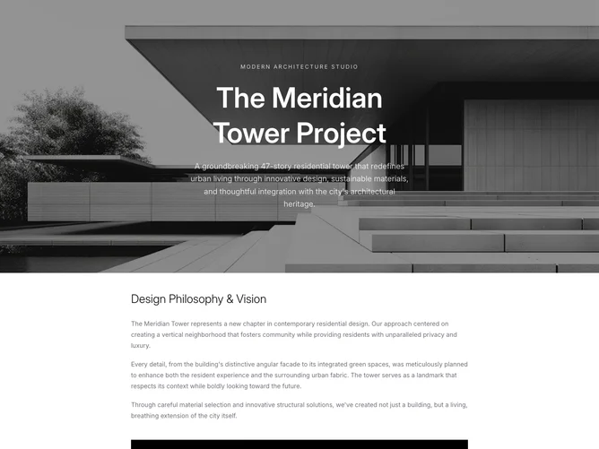Shadcn Project 7 block