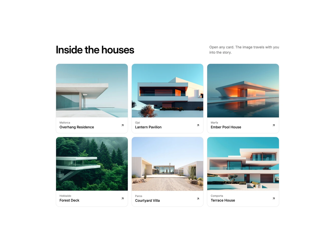 Shadcn Projects 30 block