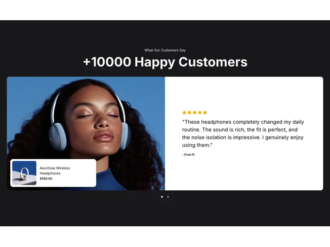 Shadcn Reviews 6