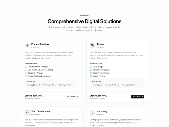 Shadcn Services 10