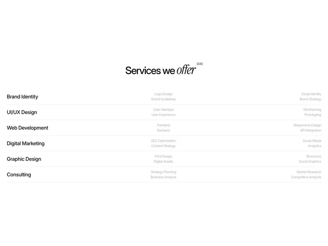 Shadcn Services 19