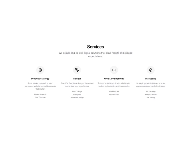 Shadcn Services 6