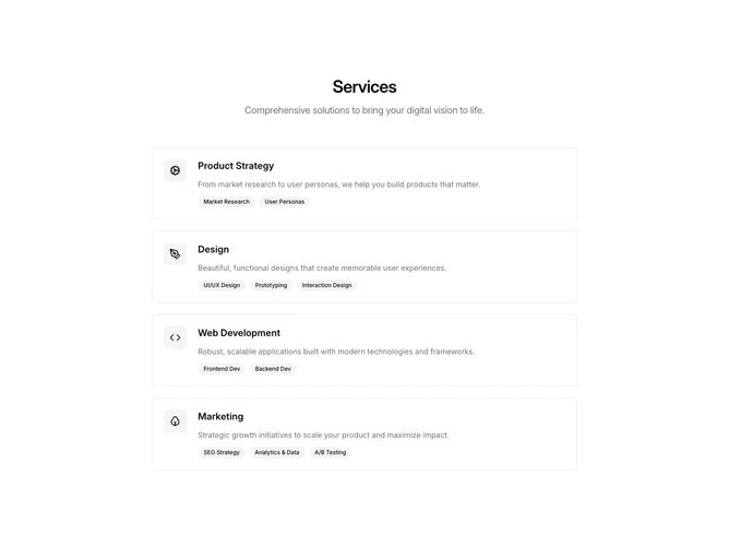 Shadcn Services 7