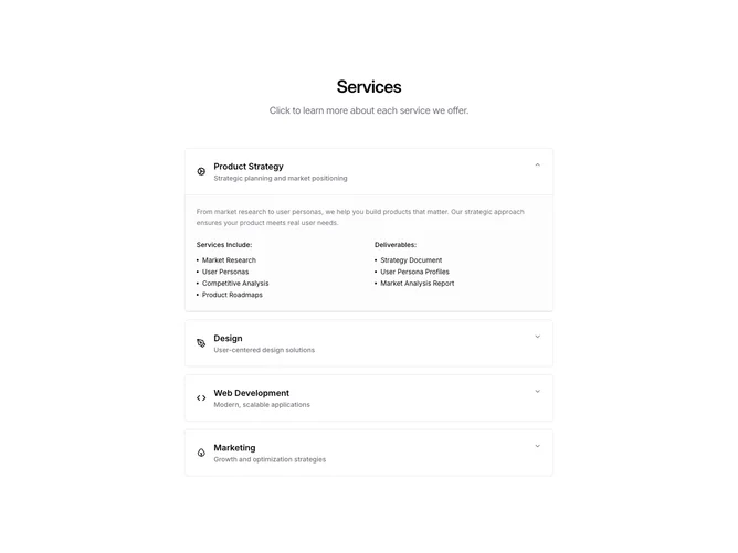 Shadcn Services 8