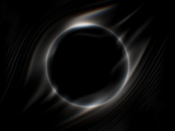 Shadcn Shader 4 - Chromatic Aberration Shader