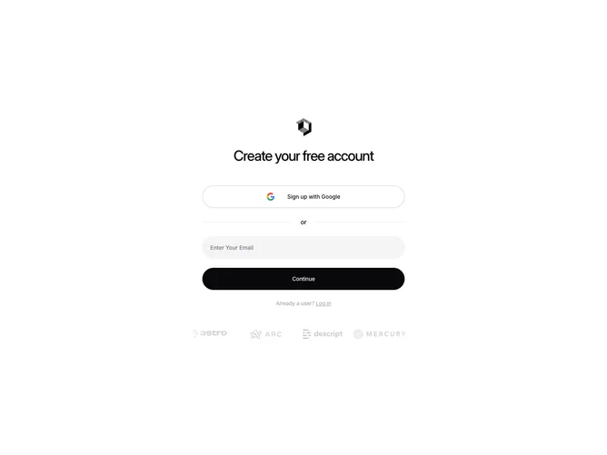 Shadcn Signup 9