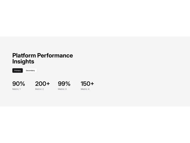 Shadcn Stats 6