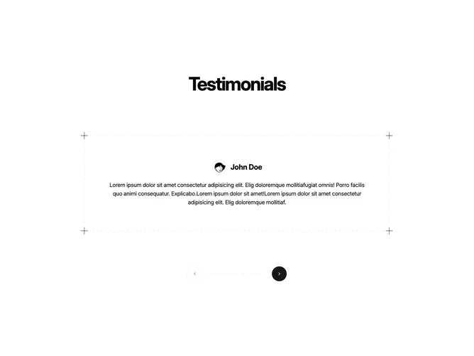 Shadcn Testimonial 28