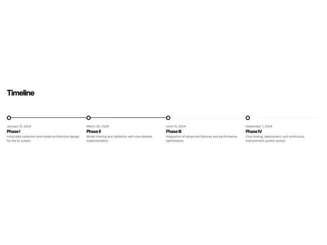 Shadcn Timeline 10