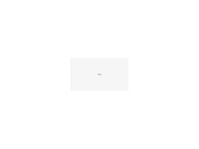 Shadcn Aspect Ratio Standard 1 component