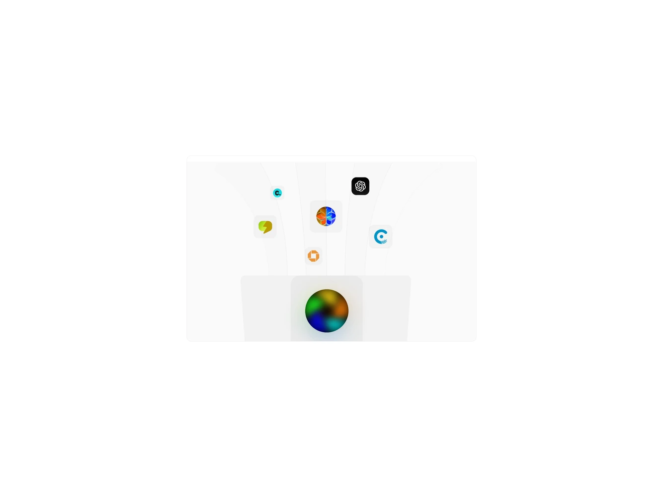 Shadcn Bento 24 Tile 3 component