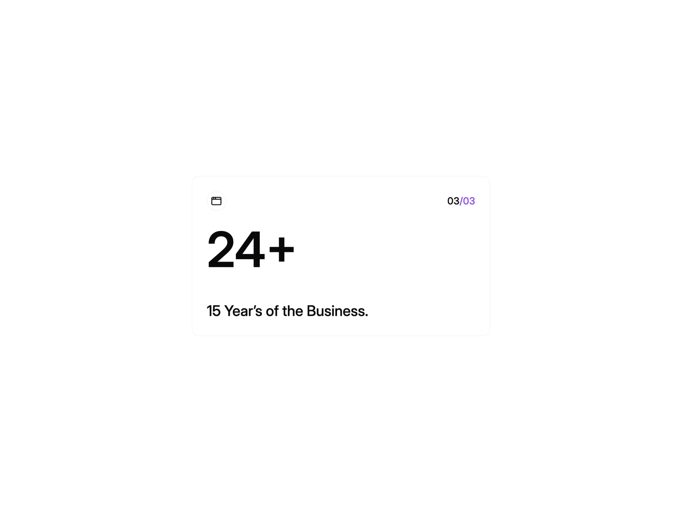 Shadcn Bento 39 Tile 7 component