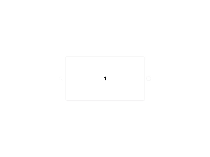 Shadcn Carousel Standard 1 component