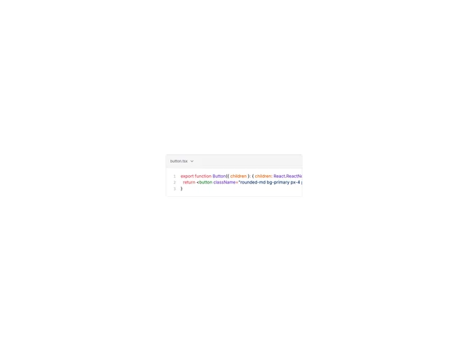 Shadcn Code Block Multi File 1 component