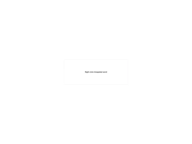 Shadcn Context Menu Text 4 component