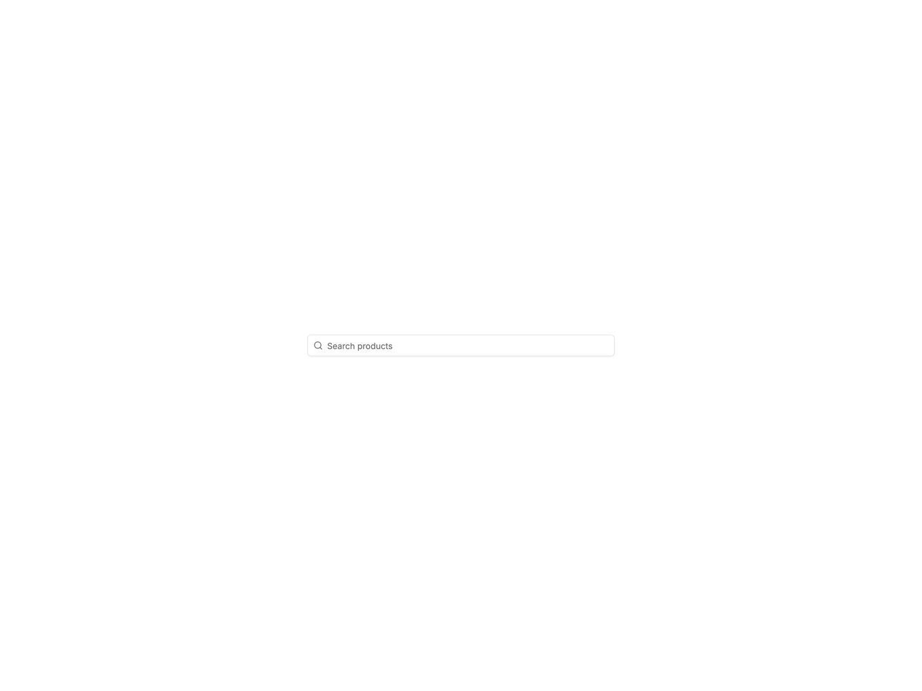Data Toolbar Search 1 - Toolbar search