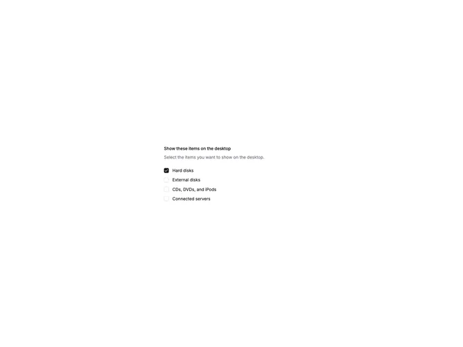 Shadcn Field Toggles 2 component