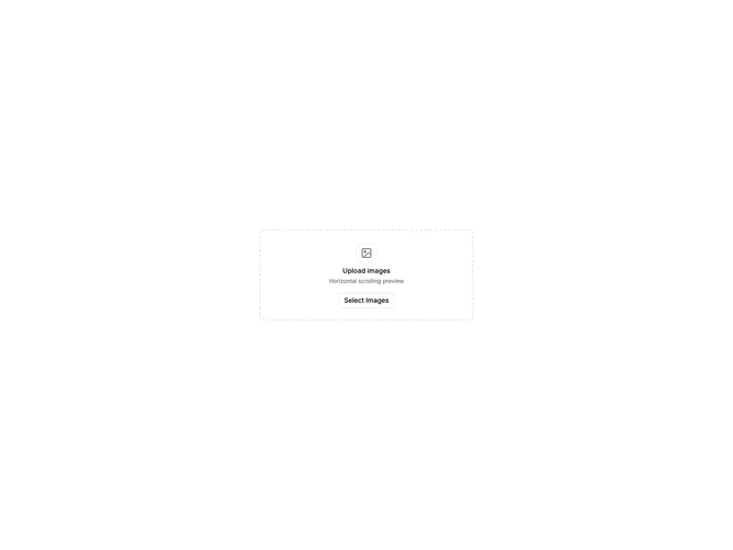 Shadcn File Upload Preview 5 component
