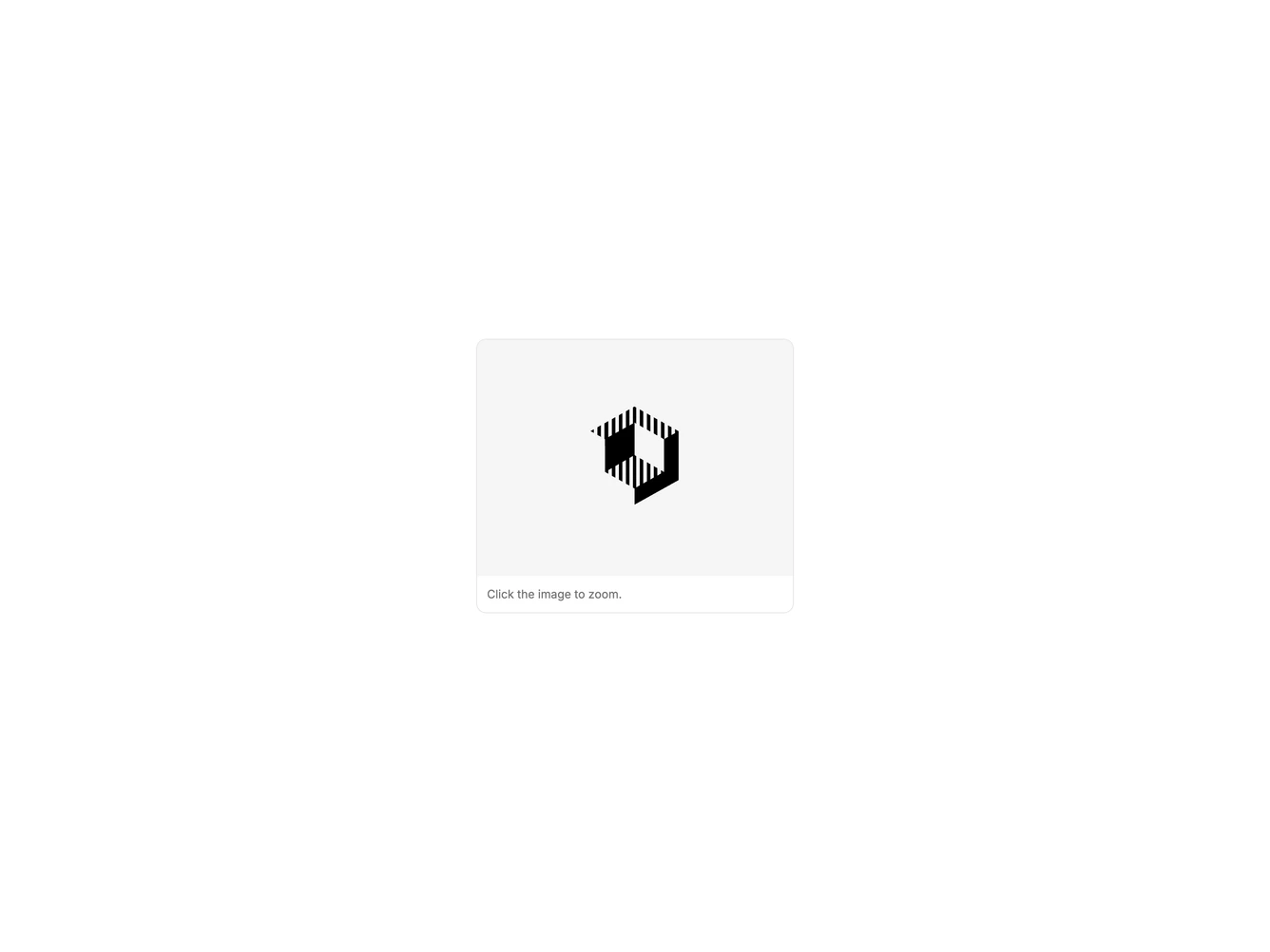 Shadcn Image Zoom Gallery 1 component