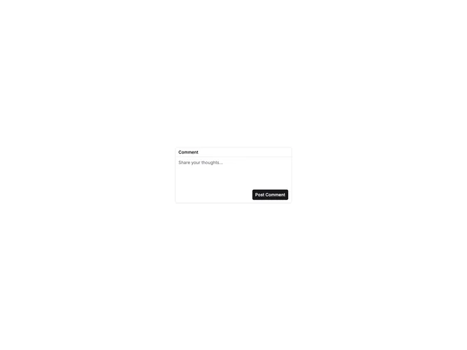 Shadcn Input Group Custom 4 component