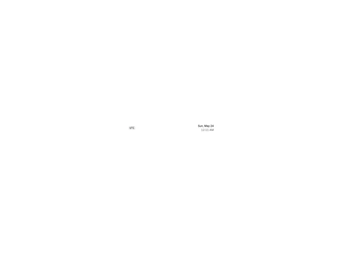 Shadcn Relative Time Formats 1 component