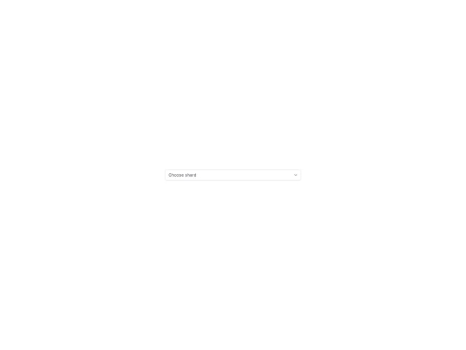 Shadcn Select Loading component