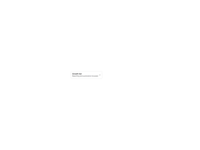 Shadcn Select Option With Description component