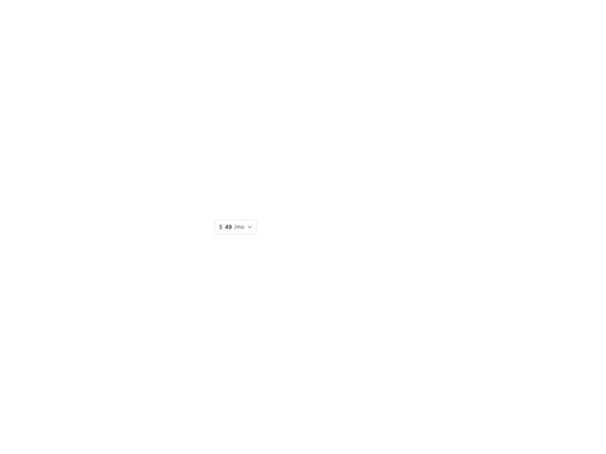 Shadcn Select With Prefix And Suffix component