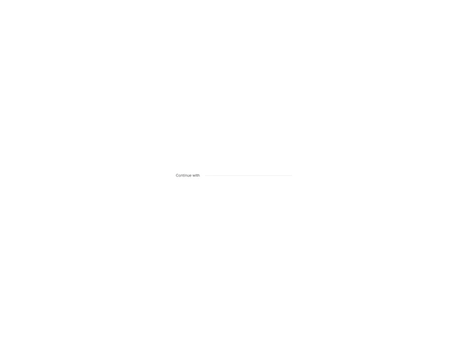 Shadcn Separator With Text 2 component