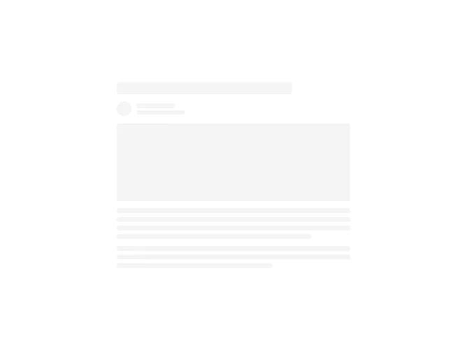 Shadcn Skeleton Content 2 component